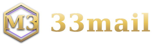 33mail logo